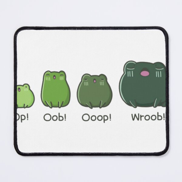 Item preview, Little Frog Sounds designed and sold by TridaxyCute.