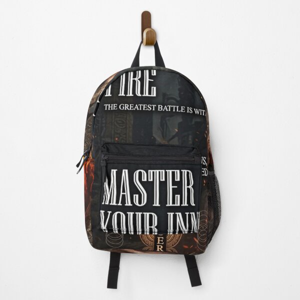 Item preview, The Greatest Battle Is Within | Epic Spartan Warrior designed and sold by MythicPattern.