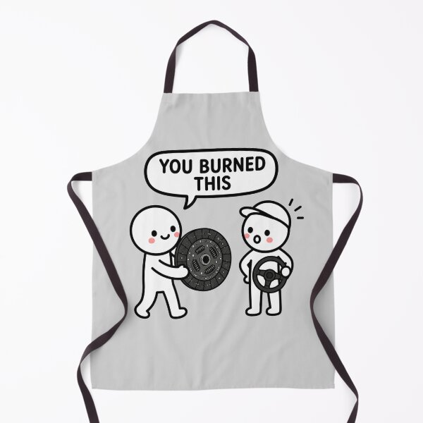 Item preview, You Burned This Clutch Sticker designed and sold by MonkiFlipp.