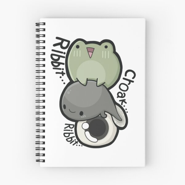 Item preview, Frog Life Cycle designed and sold by TridaxyCute.
