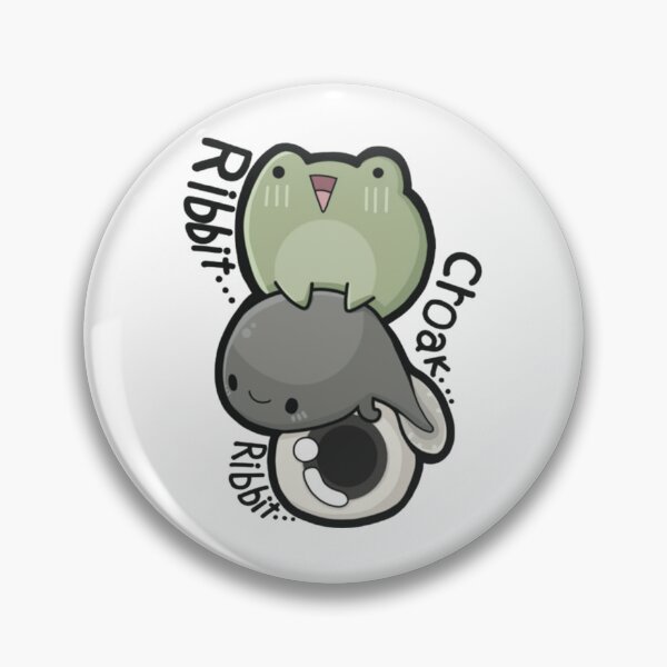 Item preview, Frog Life Cycle designed and sold by TridaxyCute.