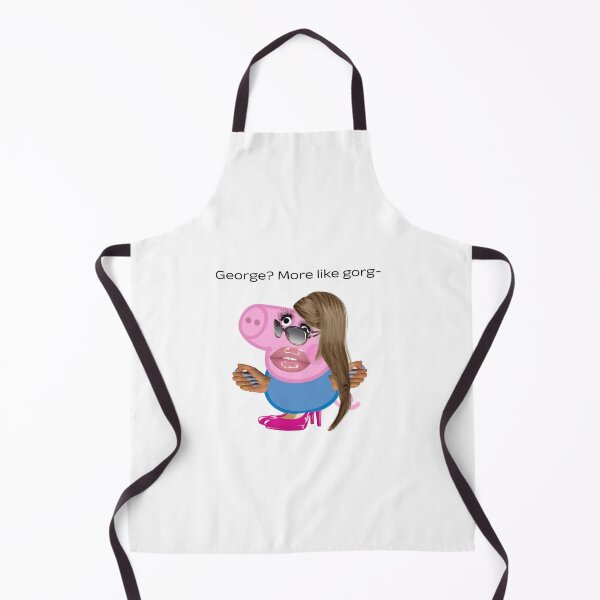 Item preview, George? More like Gorg- designed and sold by lilmissdarling.