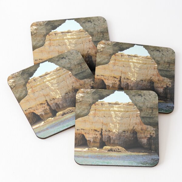 Item preview, Natural Rock Arch over Coastal Water designed and sold by eddiebarronshop.