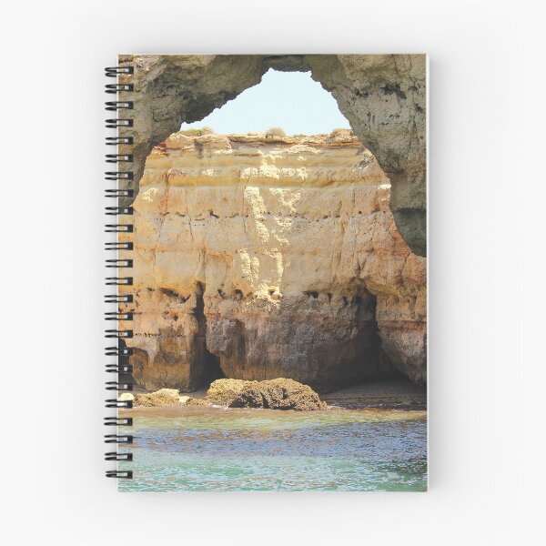 Item preview, Natural Rock Arch over Coastal Water designed and sold by eddiebarronshop.