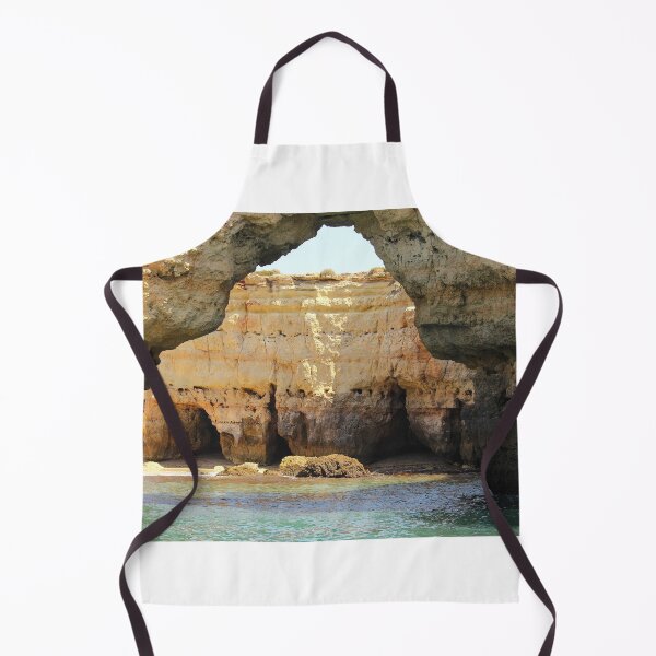 Item preview, Natural Rock Arch over Coastal Water designed and sold by eddiebarronshop.
