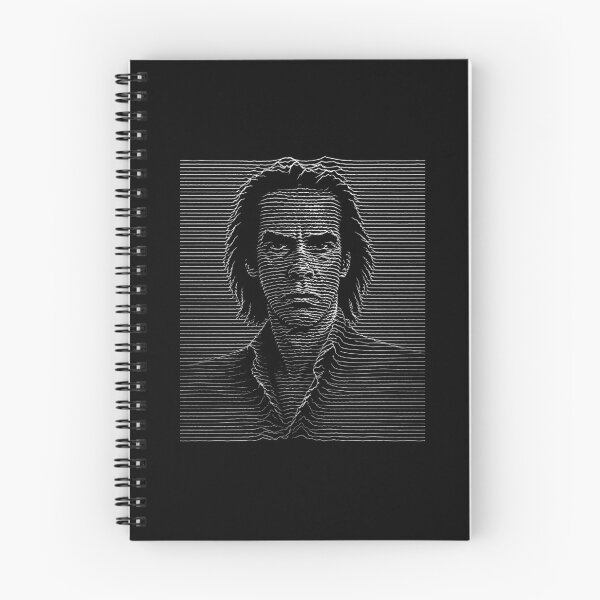Item preview, Nick Cave Division designed and sold by Wanderdreaming.