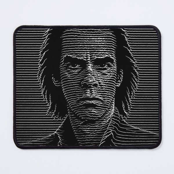 Item preview, Nick Cave Division designed and sold by Wanderdreaming.