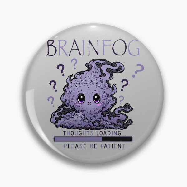 Item preview, Brain Fog Cryptid  designed and sold by CaitlynConnor.
