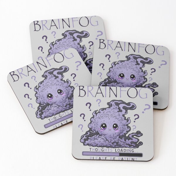 Item preview, Brain Fog Cryptid  designed and sold by CaitlynConnor.