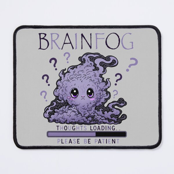 Item preview, Brain Fog Cryptid designed and sold by CaitlynConnor.
