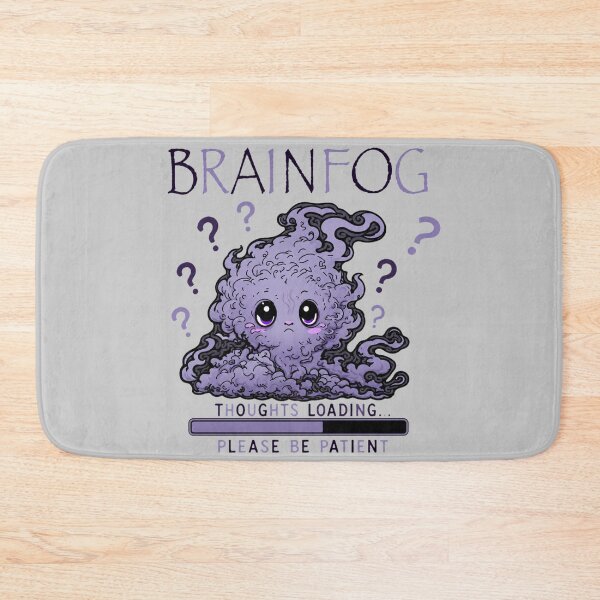 Item preview, Brain Fog Cryptid  designed and sold by CaitlynConnor.