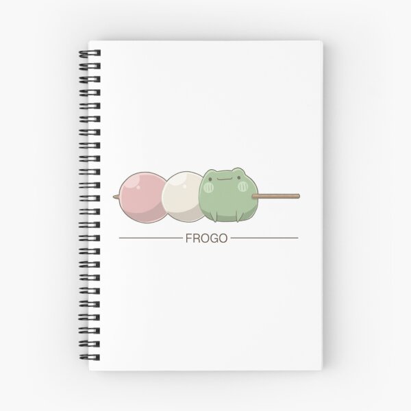 Item preview, Frogo designed and sold by TridaxyCute.