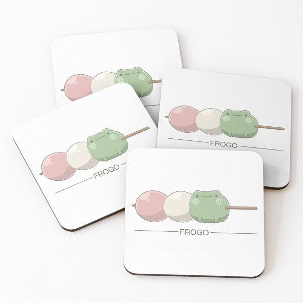 Item preview, Frogo designed and sold by TridaxyCute.