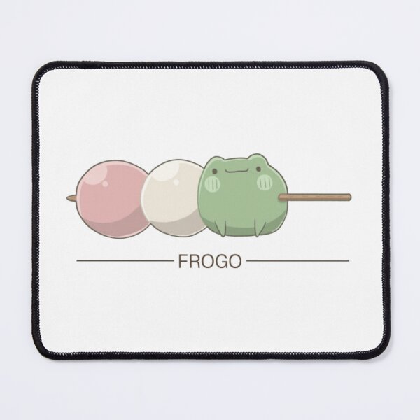 Item preview, Frogo designed and sold by TridaxyCute.