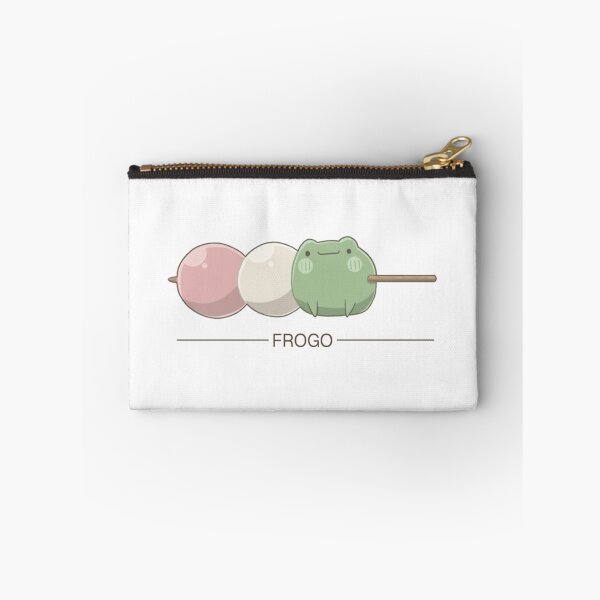 Item preview, Frogo designed and sold by TridaxyCute.