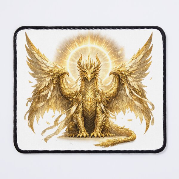 Item preview, Aureate Sovereign Dragon designed and sold by ESSClothing.
