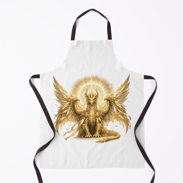 Item preview, Aureate Sovereign Dragon designed and sold by ESSClothing.