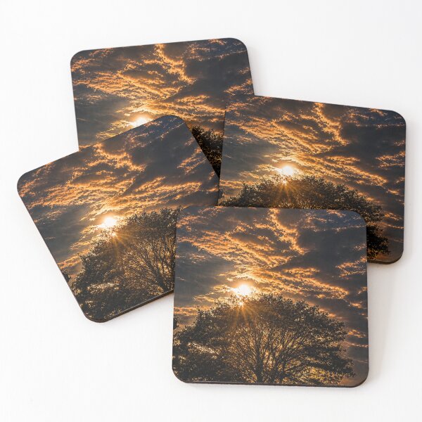 Item preview, Golden Light Through the Tree designed and sold by alexanderVision.