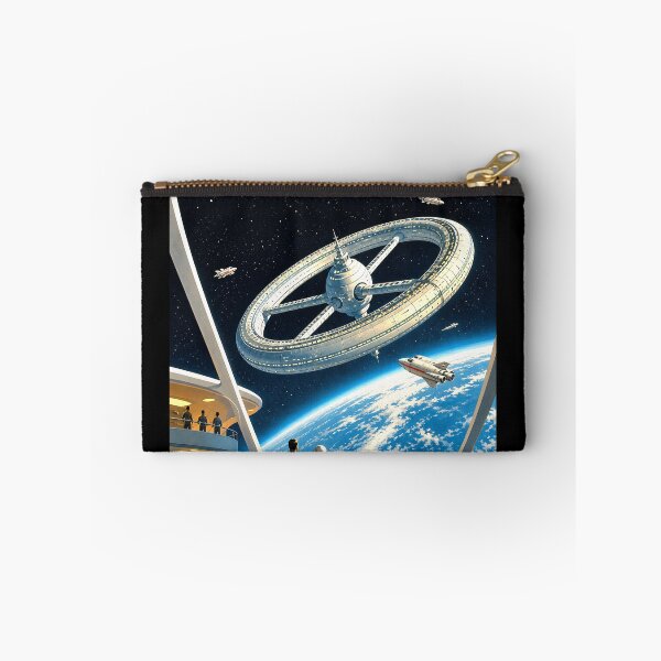 Item preview, Orbital City One designed and sold by Moviebuff91.