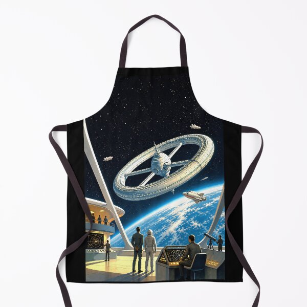 Item preview, Orbital City One designed and sold by Moviebuff91.