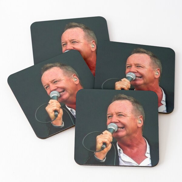 Item preview, Jim Kerr Simple Minds Performing Live designed and sold by AndyEvansPhotos.
