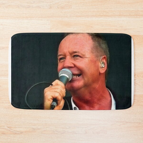 Item preview, Jim Kerr Simple Minds Performing Live designed and sold by AndyEvansPhotos.