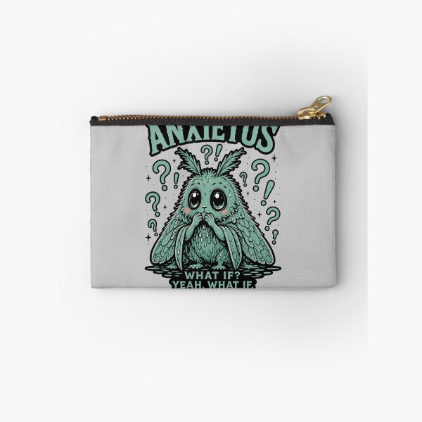 Item preview, Anxietus The Anxiety Cryptid  designed and sold by CaitlynConnor.