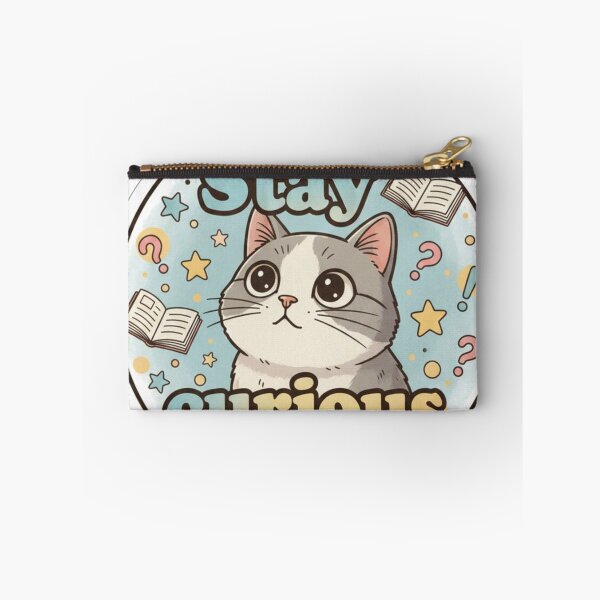 Item preview, Stay curious designed and sold by AnonimusDesigns.