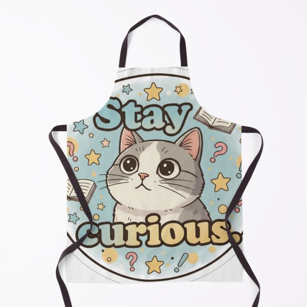 Item preview, Stay curious designed and sold by AnonimusDesigns.
