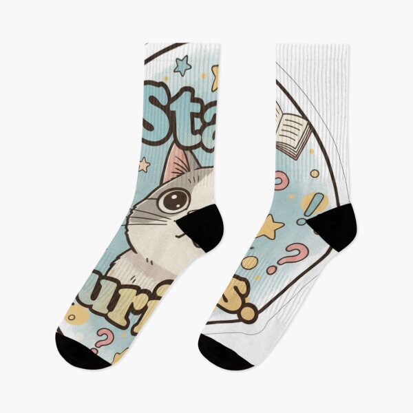 Item preview, Stay curious designed and sold by AnonimusDesigns.