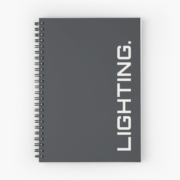 Item preview, Minimalist Vertical Lighting Designer Typography Art designed and sold by drTerrens.