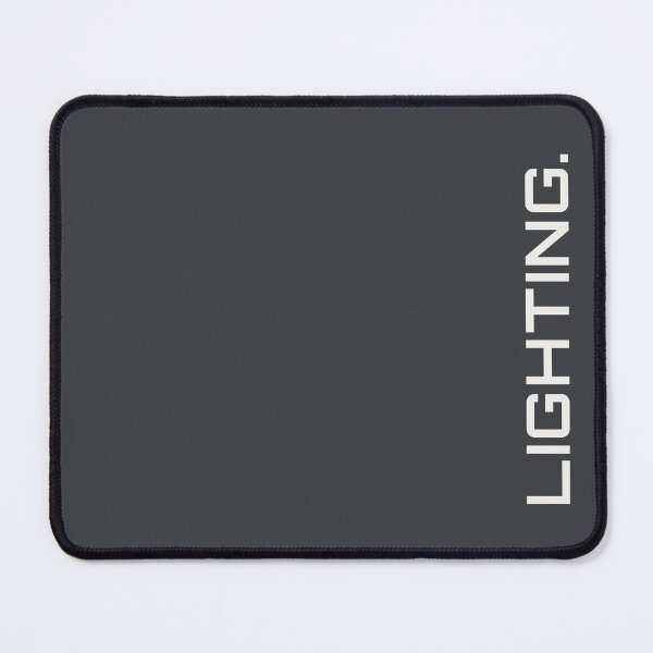 Item preview, Minimalist Vertical Lighting Designer Typography Art designed and sold by drTerrens.