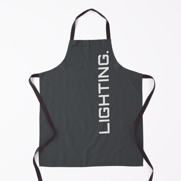 Item preview, Minimalist Vertical Lighting Designer Typography Art designed and sold by drTerrens.