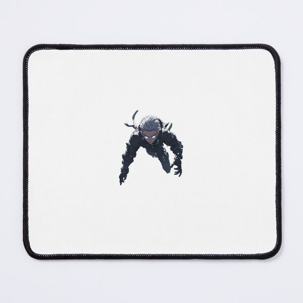 Item preview, Cyberpunk hero falling designed and sold by Mood Wavers.