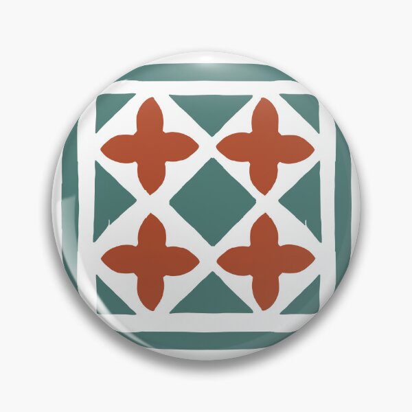 Item preview, Andalusian Tiles 15 designed and sold by twgcrazy.