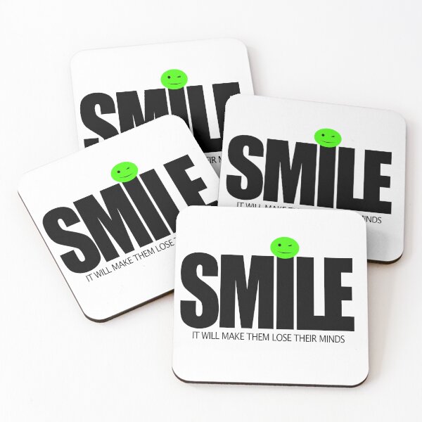 Item preview, SMILE! designed and sold by KayBeeM.