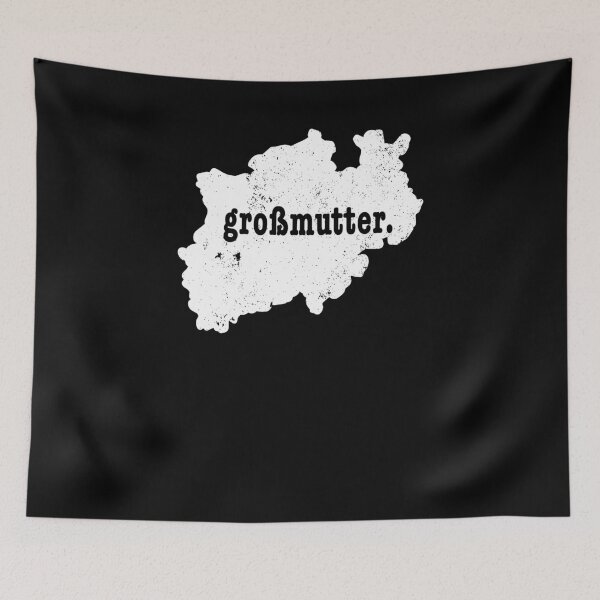 Item preview, North Rhine Westphalia Germany Grossmutter Shirt designed and sold by shoppzee.