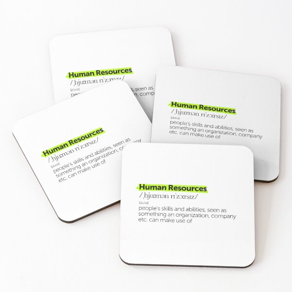 Item preview, Human Resources Dictionary designed and sold by IK Magazin.