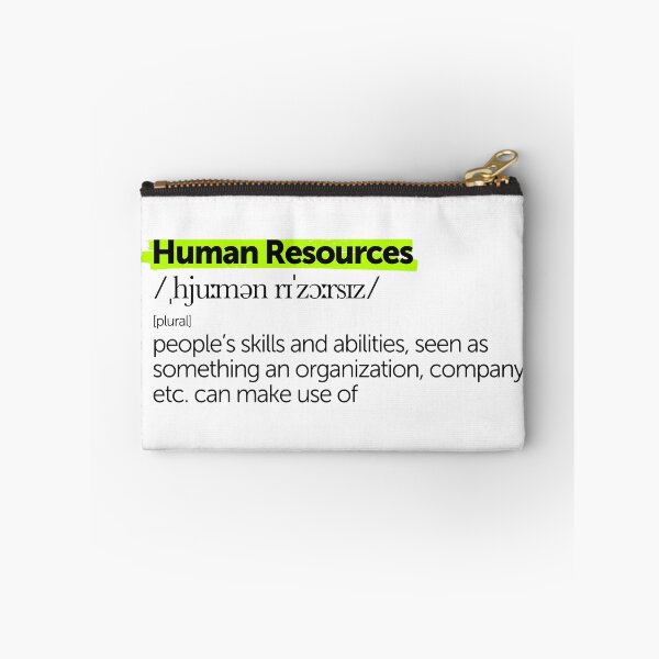 Item preview, Human Resources Dictionary designed and sold by IK Magazin.