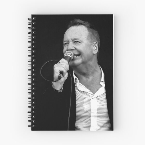 Item preview, Jim Kerr Simple Minds Performing Live designed and sold by AndyEvansPhotos.