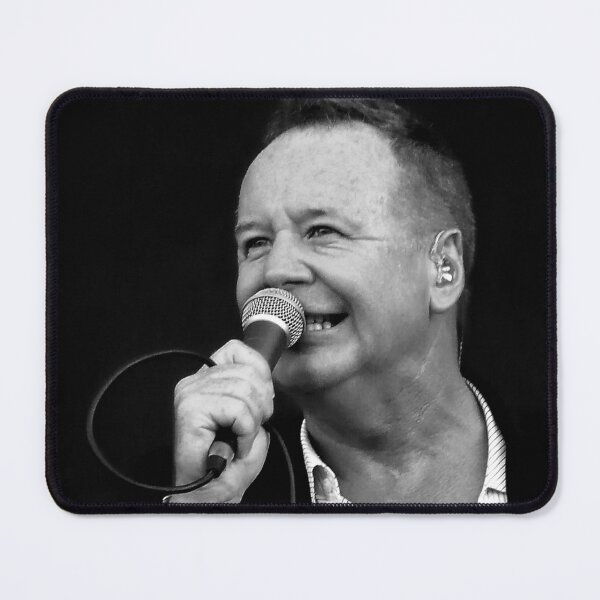 Item preview, Jim Kerr Simple Minds Performing Live designed and sold by AndyEvansPhotos.