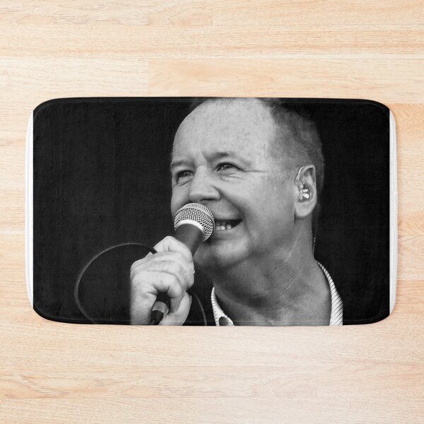 Item preview, Jim Kerr Simple Minds Performing Live designed and sold by AndyEvansPhotos.