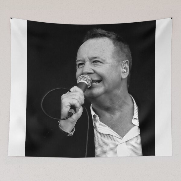 Item preview, Jim Kerr Simple Minds Performing Live designed and sold by AndyEvansPhotos.