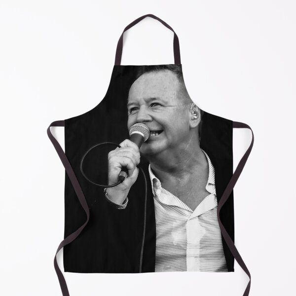 Item preview, Jim Kerr Simple Minds Performing Live designed and sold by AndyEvansPhotos.