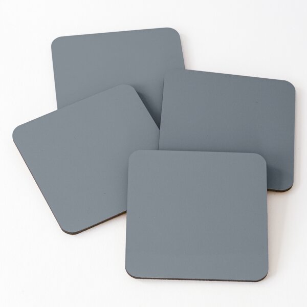 Item preview, Charcoal Blue designed and sold by Reinvented Decors.