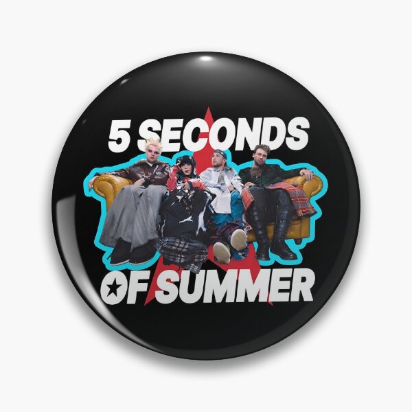 Item preview, 5SOS 5 Seconds Of Summer Graphic designed and sold by JaysonStone.