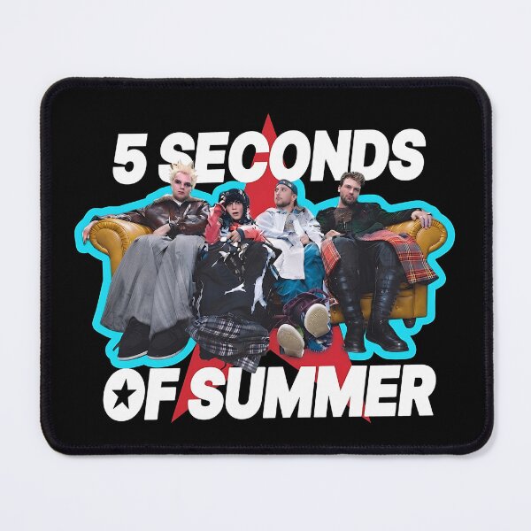 Item preview, 5SOS 5 Seconds Of Summer Graphic designed and sold by JaysonStone.