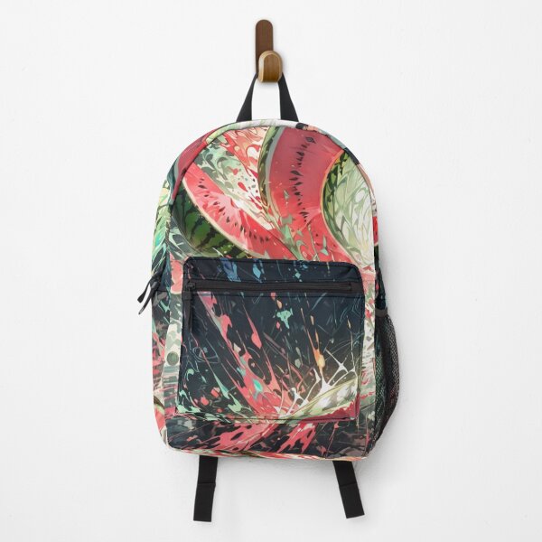 Item preview, Art with watermelon designed and sold by ZeusGallery.