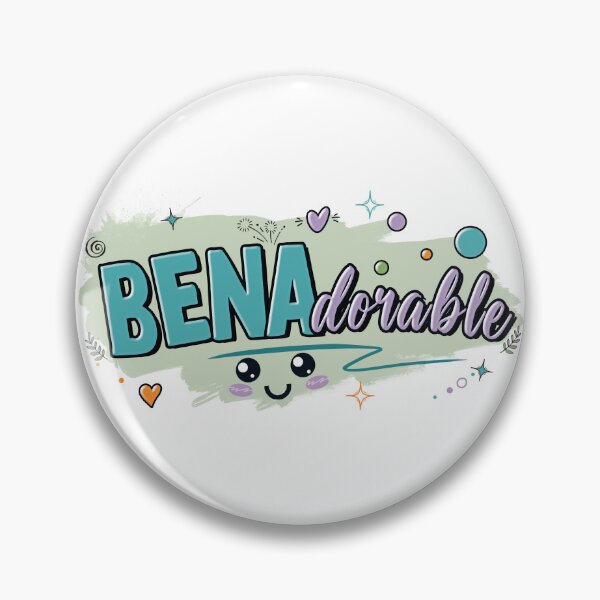 Aperçu de l'œuvre BENAdorable créée et vendue par BENAboutique.