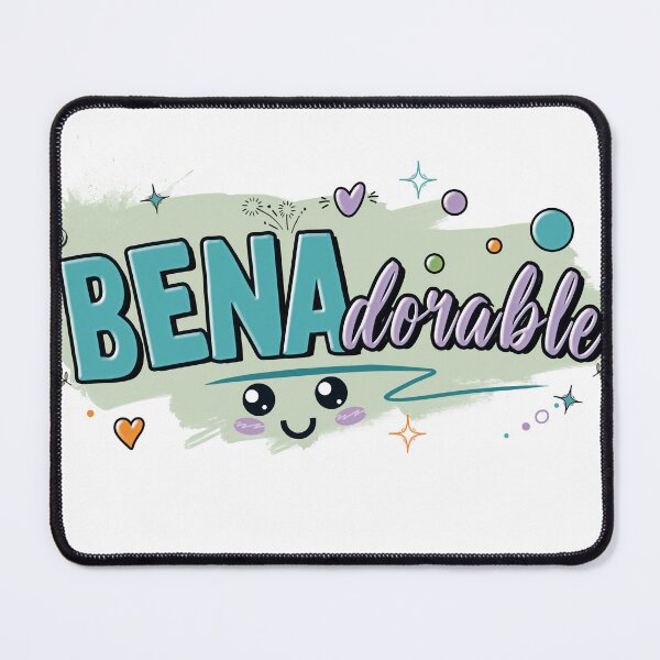 Aperçu de l'œuvre BENAdorable créée et vendue par BENAboutique.